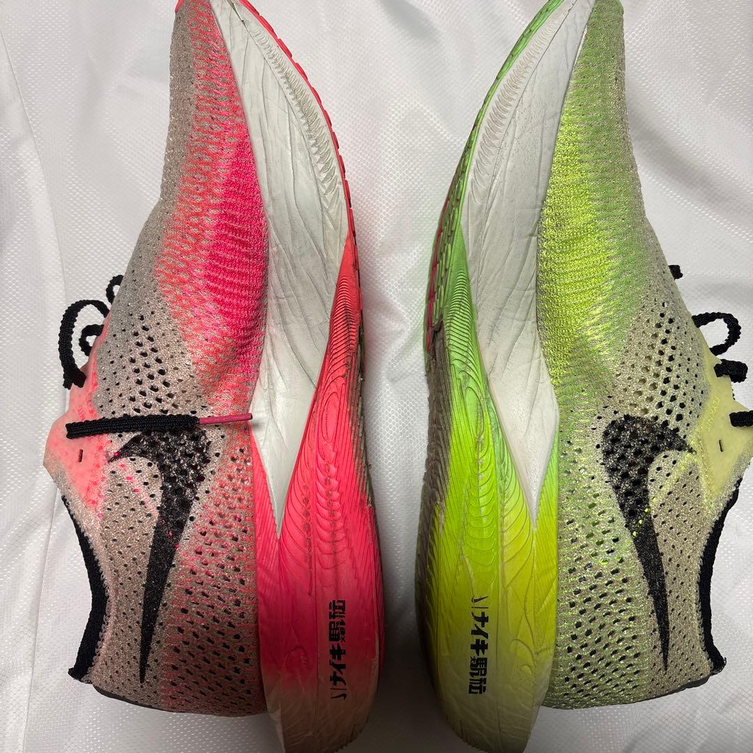 ナイキ　ヴェイパーフライ3