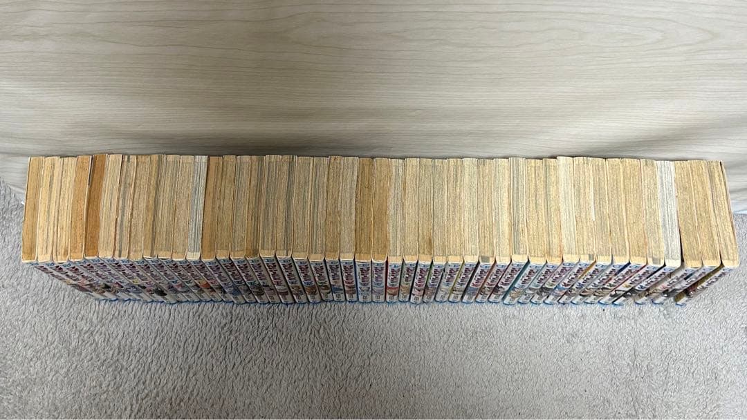 ワンピース 1〜106巻セット(87.88巻なし) 映画特典付き