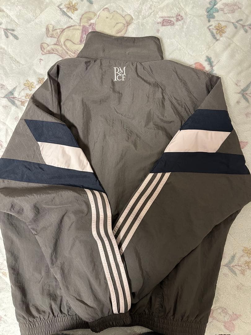 レアル・マドリード adidas originals トラックジャケット L