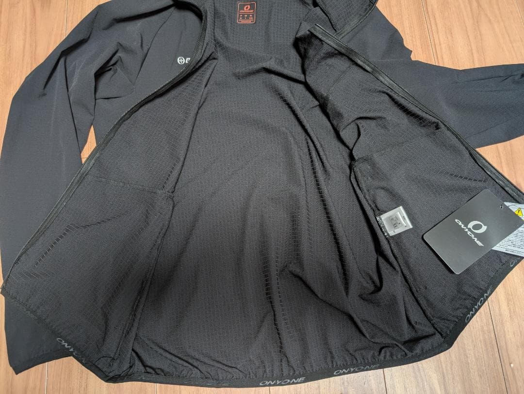 オガサカ.カタログ外.ウィンドブレーカー.オンヨネ.上下.M.2025.