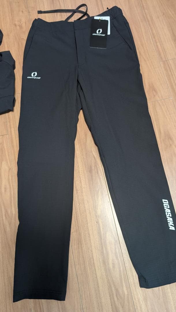 オガサカ.カタログ外.ウィンドブレーカー.オンヨネ.上下.M.2025.