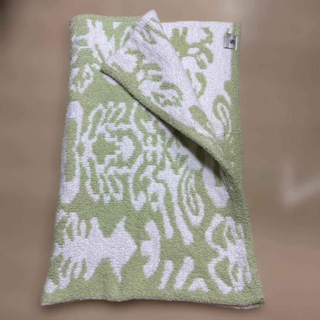 KASHWERE ハーフブランケット　人気❣️