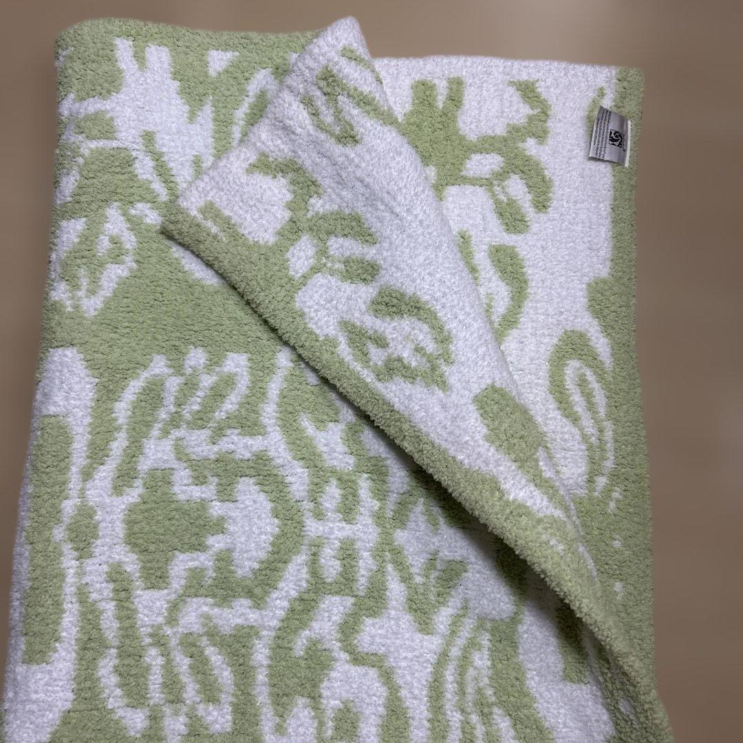 KASHWERE ハーフブランケット　人気❣️