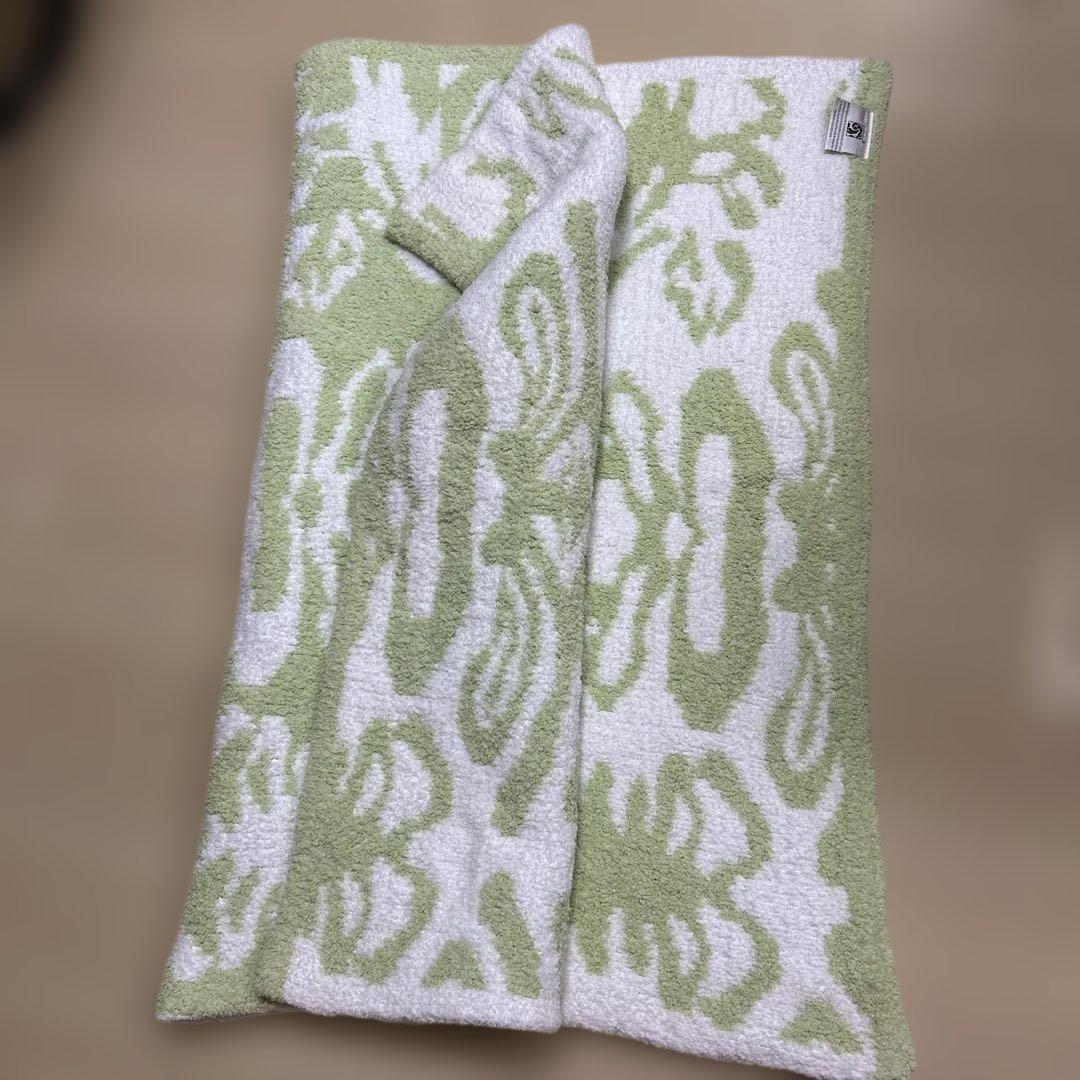 KASHWERE ハーフブランケット　人気❣️