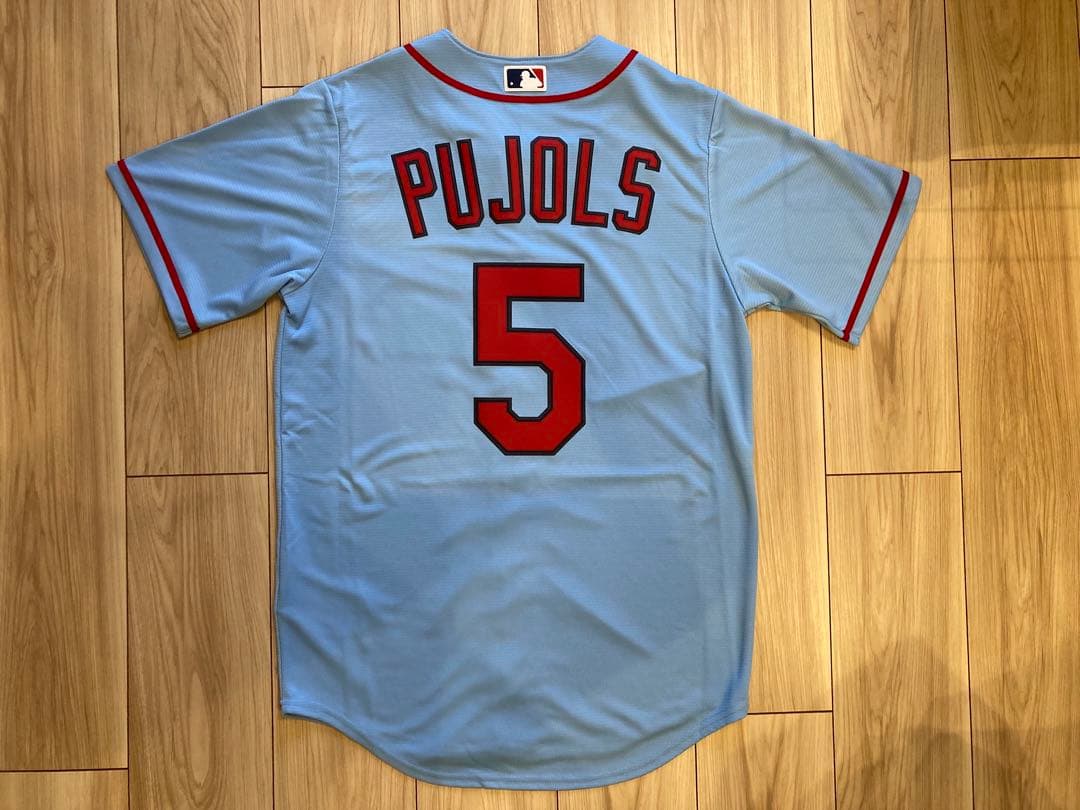 セントルイス MLB カーディナルス カージナルス プホルズ ユニフォーム