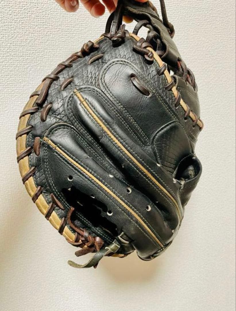 必須アミノさん さん【専用】 Wilsonミット