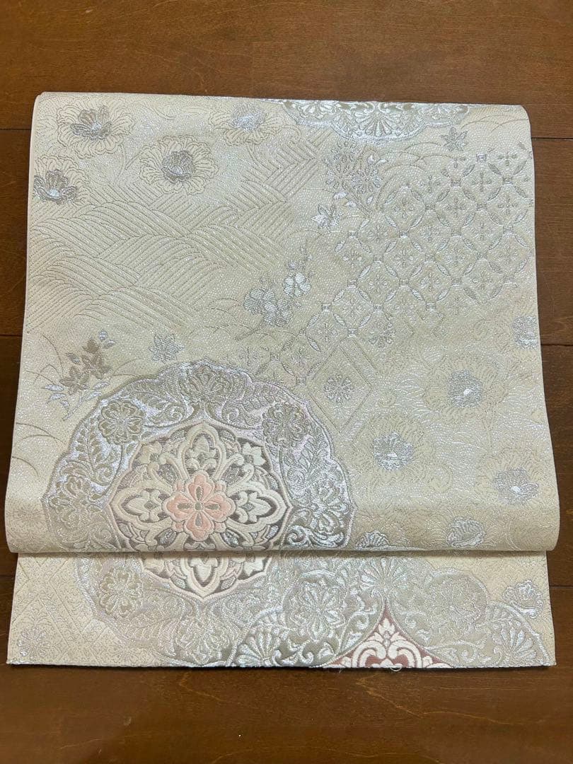 美品　絞り　正絹訪問着　フルセット4点　入学式　七五三　お宮参り　結婚式