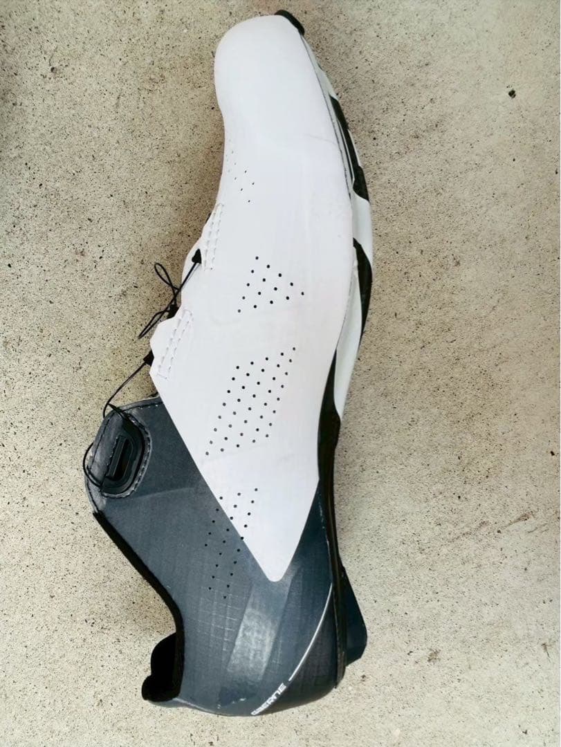 ウェア GAERNE G.Jet ANTHRACITE/WHITE