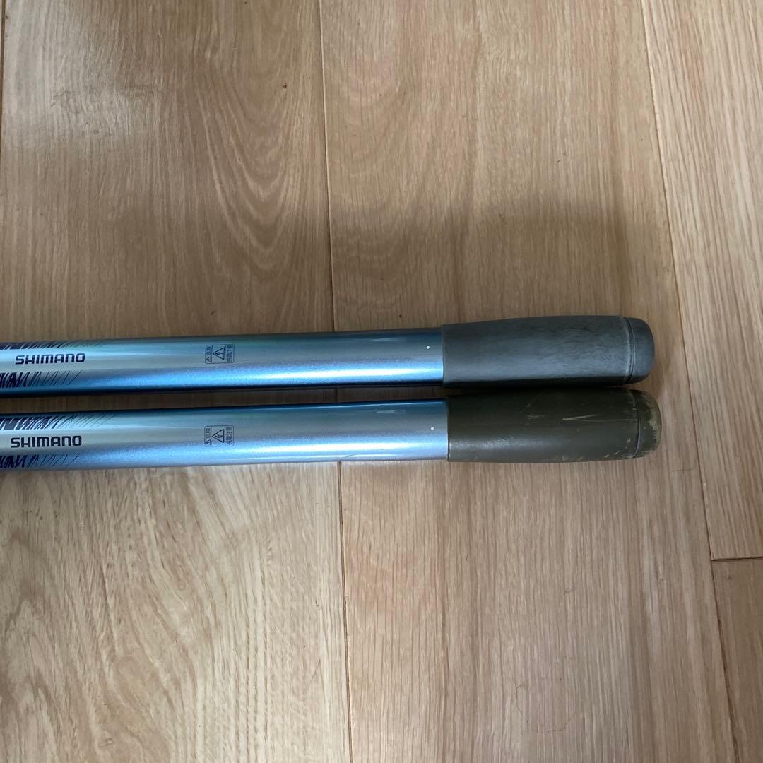 格安‼️Shimano 425 EX-T 投げ竿 425cm 25号