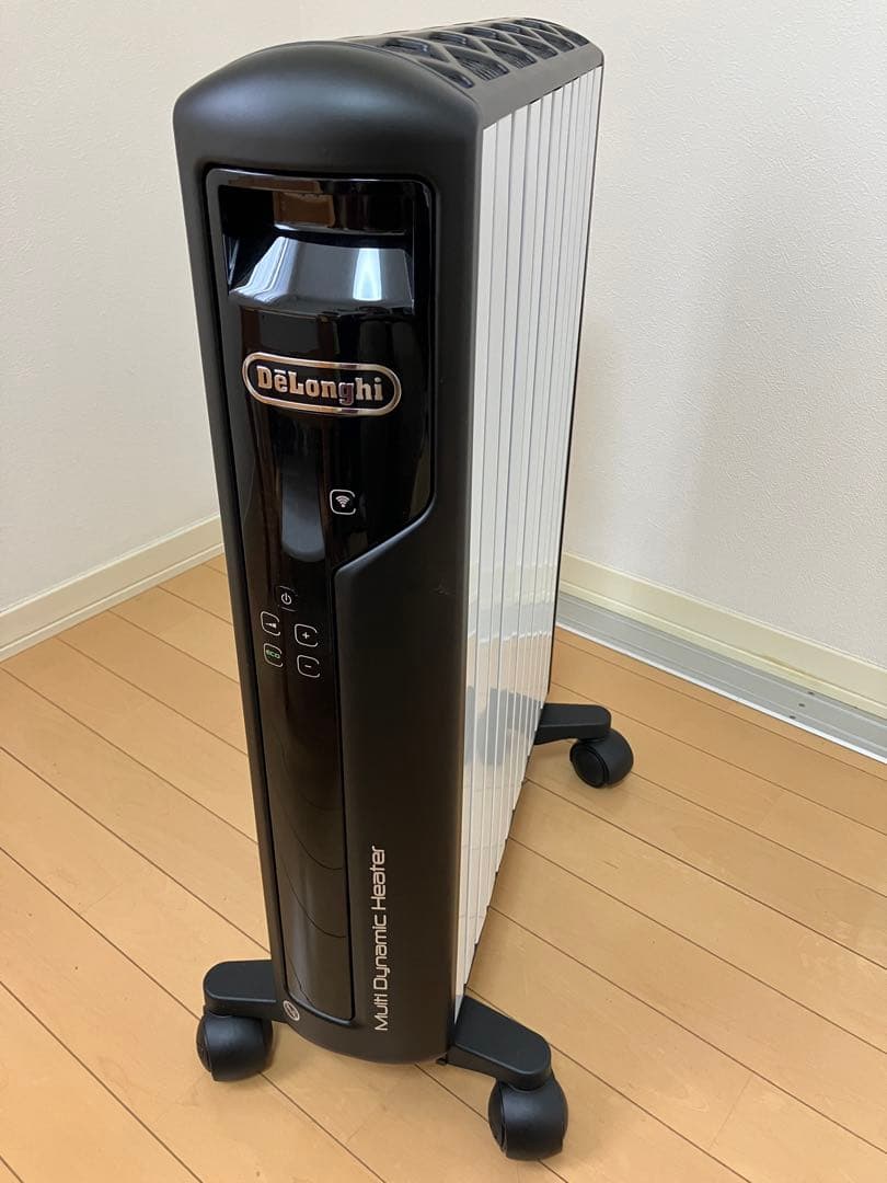 De'Longhi オイルヒーター 移動可能