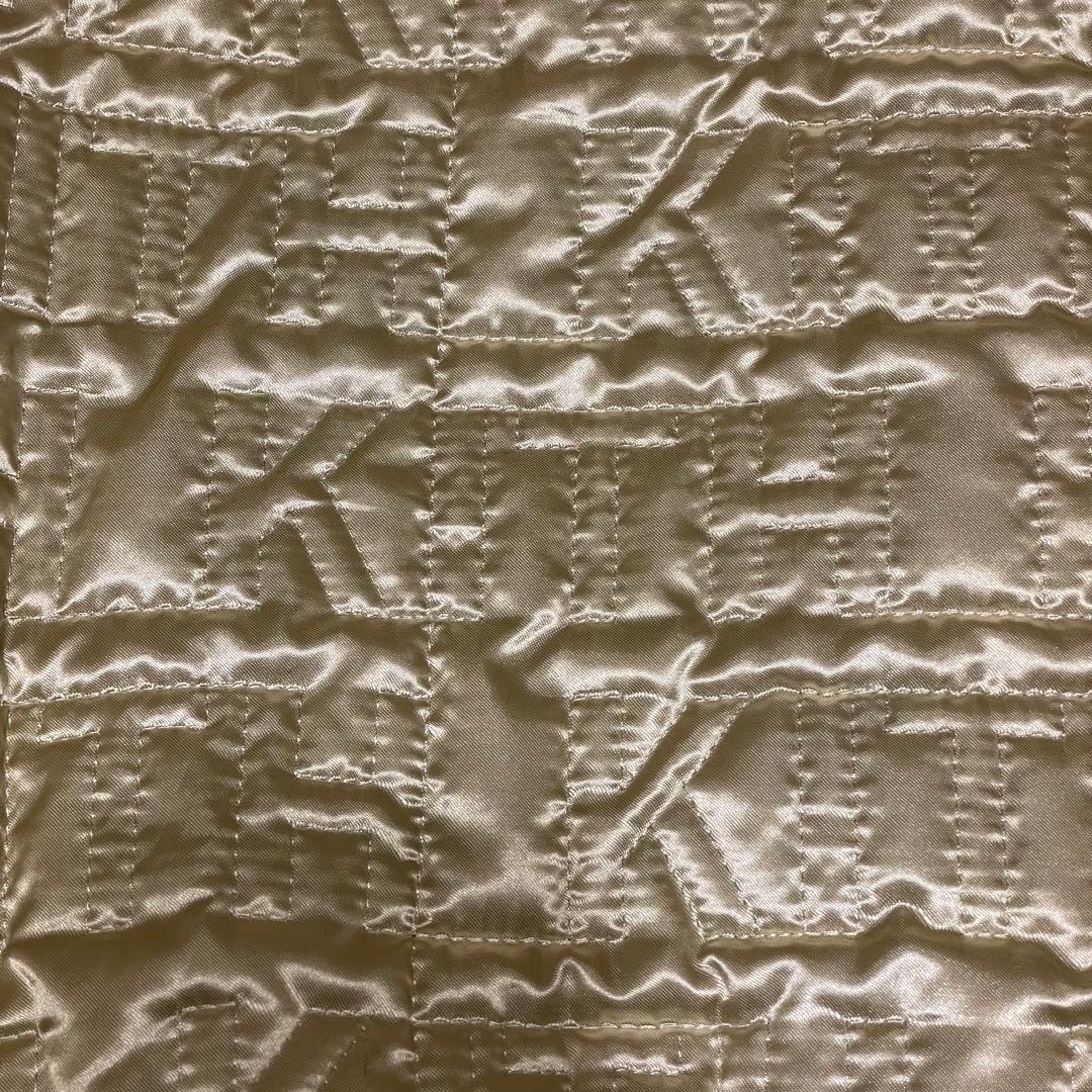 \" KITH \" リバーシブル キルティング ジャケット スタジャン