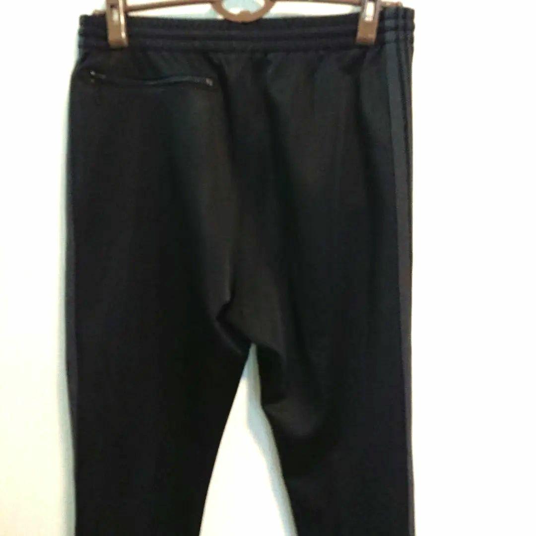b*e様 【美品/別注】Needles /ニードルストラックパンツBLACK S
