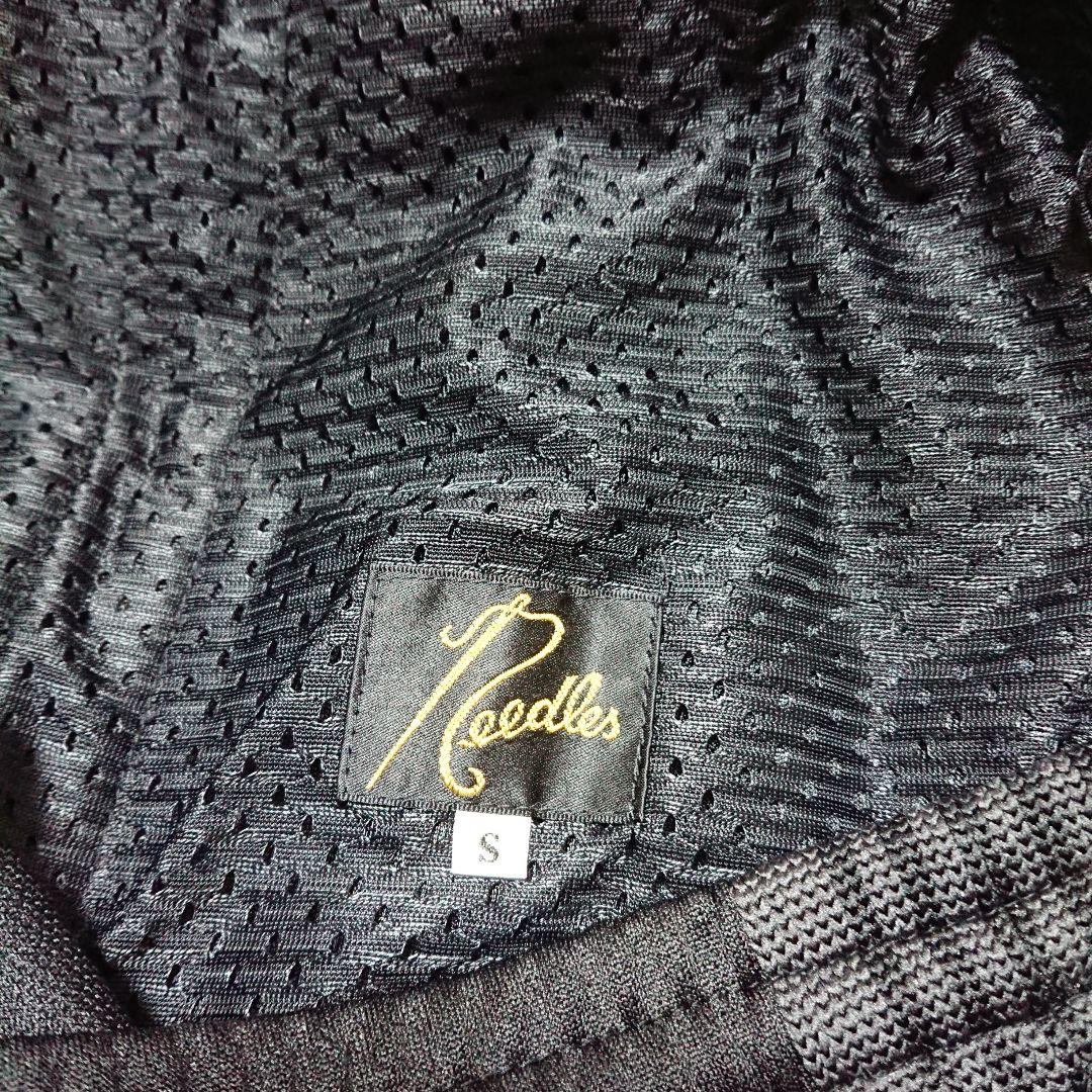 b*e様 【美品/別注】Needles /ニードルストラックパンツBLACK S