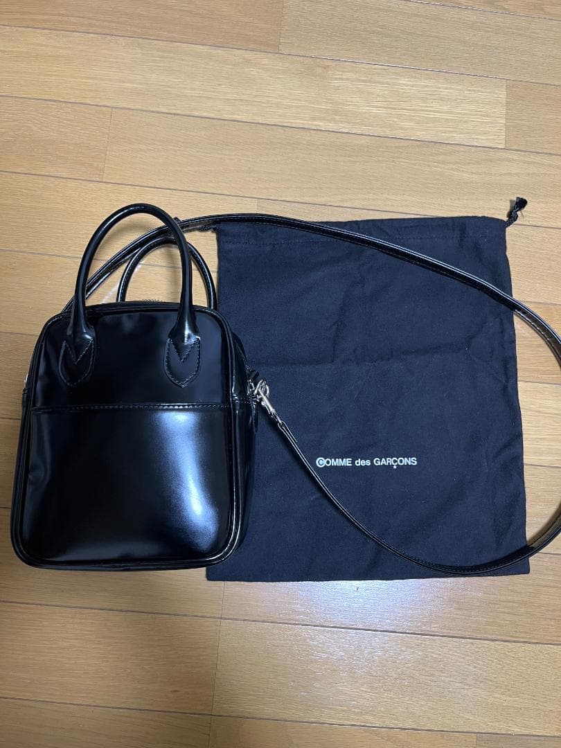 【値下げ】コムデギャルソン＊GARCONS＊青山バッグ