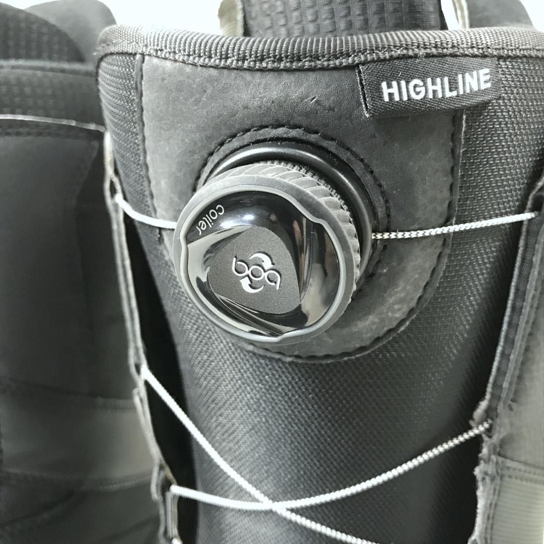 【未使用/試着のみ】BURTON HIGHLINE BOA ブーツ 26.5cm