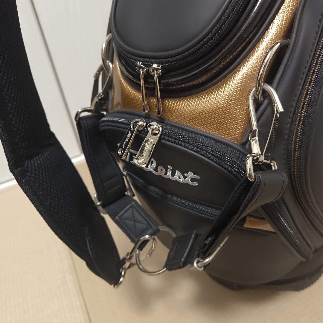 【送料込み】極美品　数量限定タイトリスト　キャディバッグ　廃盤希少品