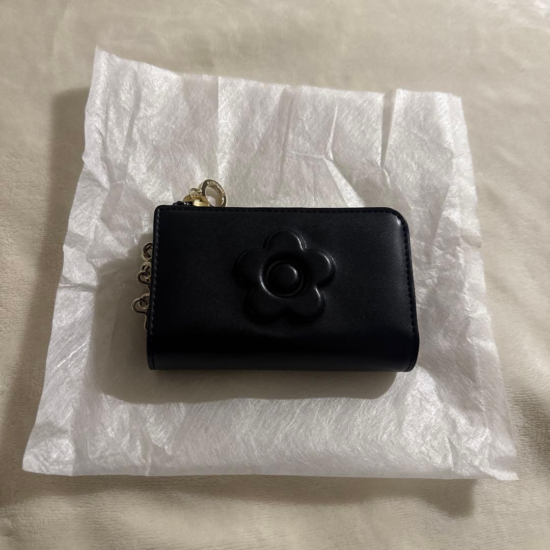 マリークワント マルチキーケース