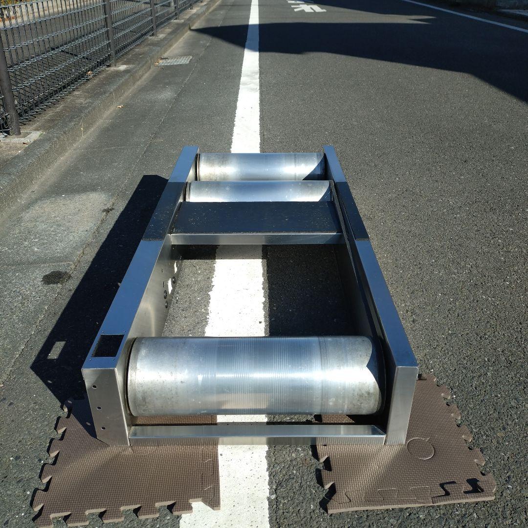 高級　3本ローラー　小川製作所製　競輪