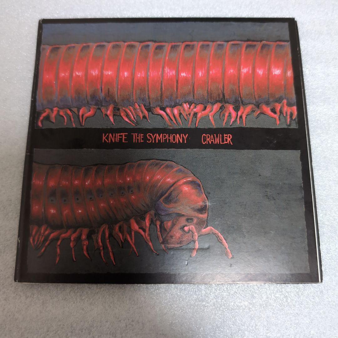 希少 Knife The Symphony 「Crawler」