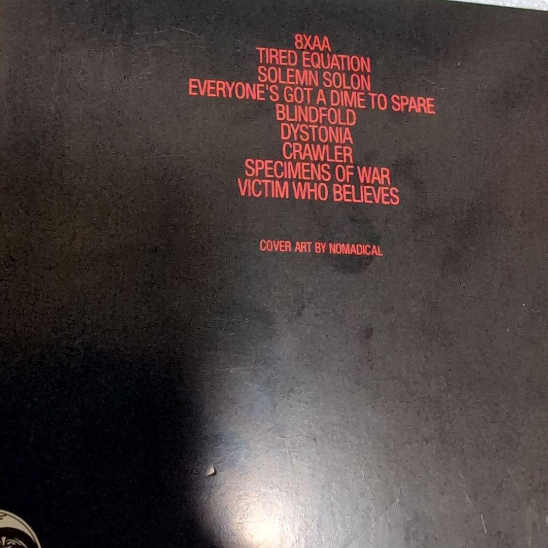 希少 Knife The Symphony 「Crawler」