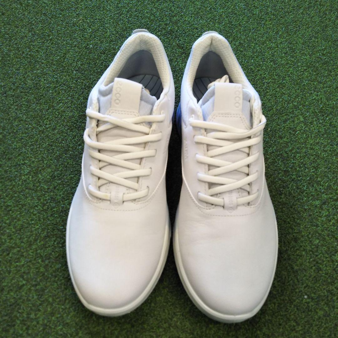 新品 エコー 102963-60618 S-THREE ゴルフシューズ 39