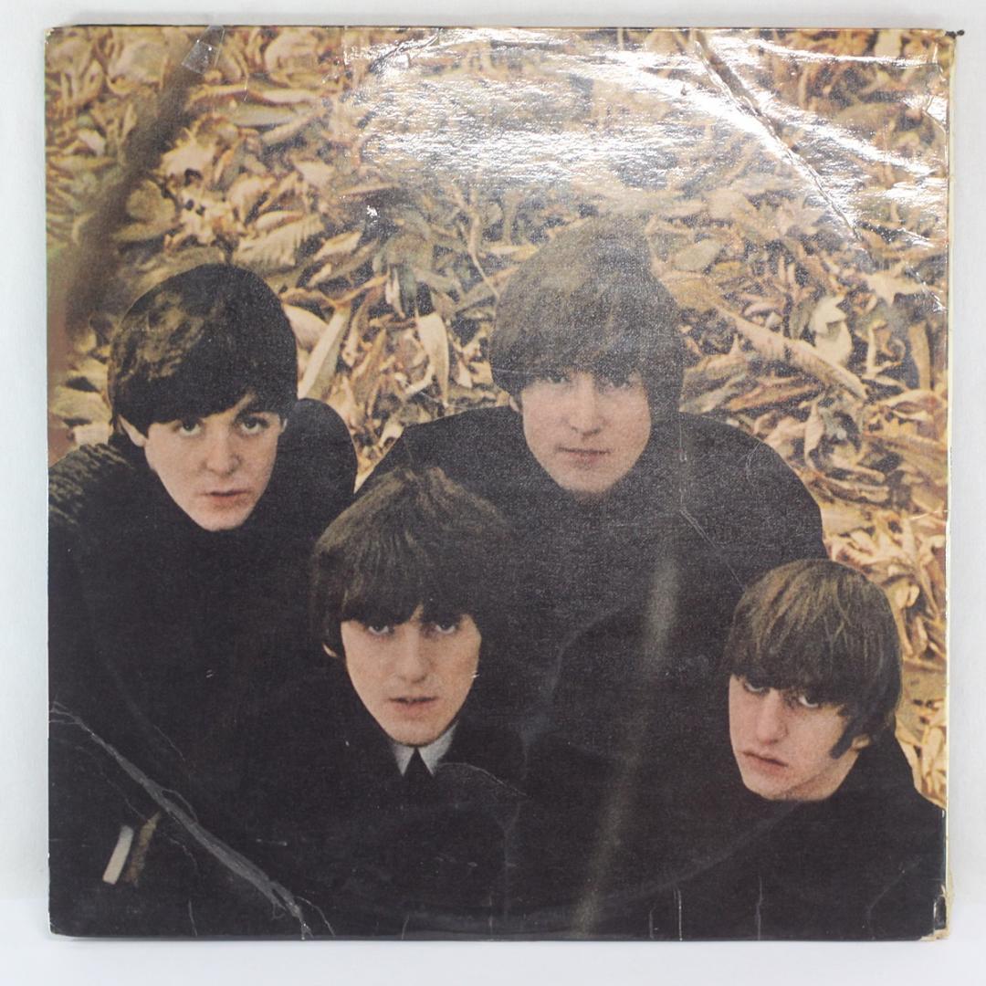 英LP The Beatles For Sale UK盤 Mono モノラル