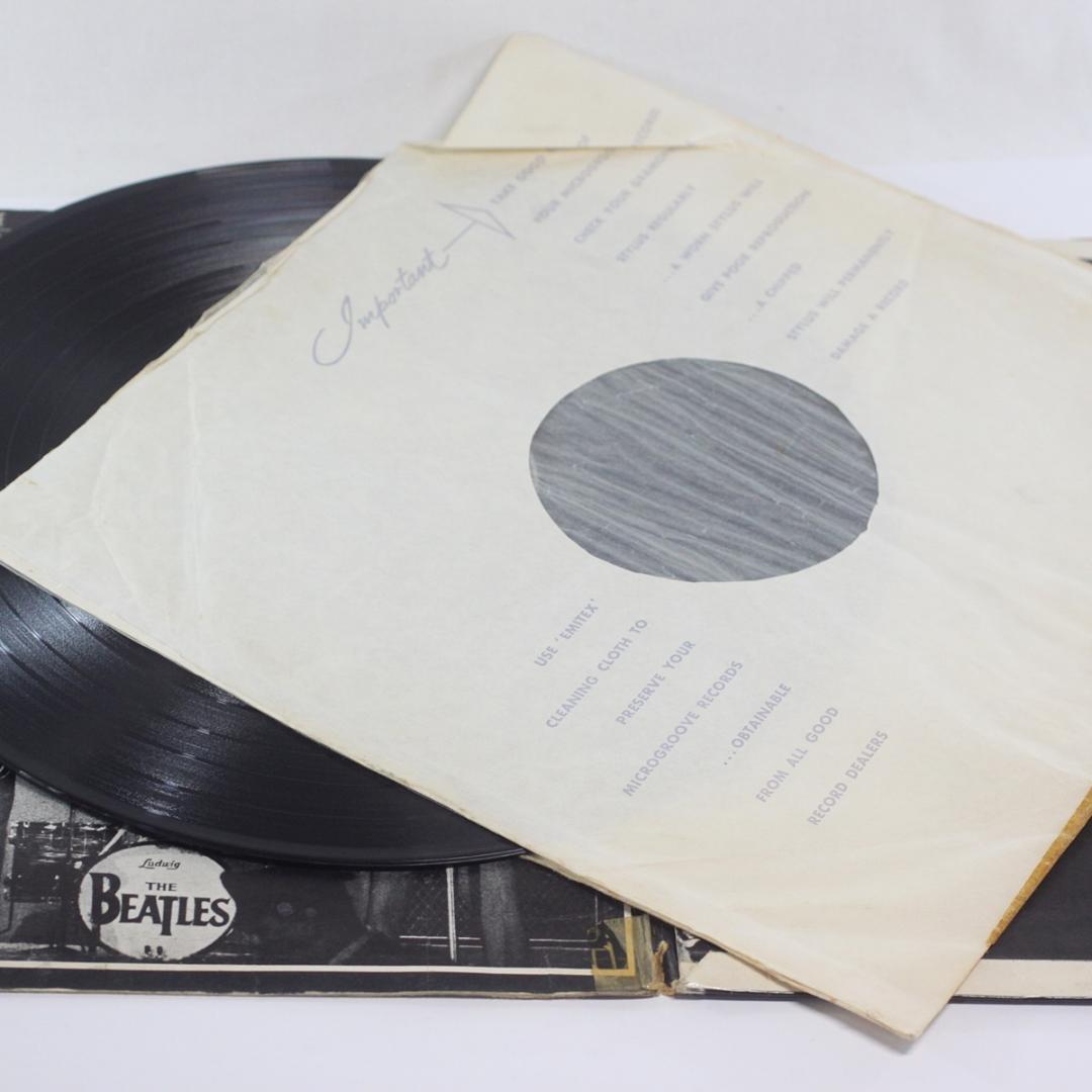 英LP The Beatles For Sale UK盤 Mono モノラル