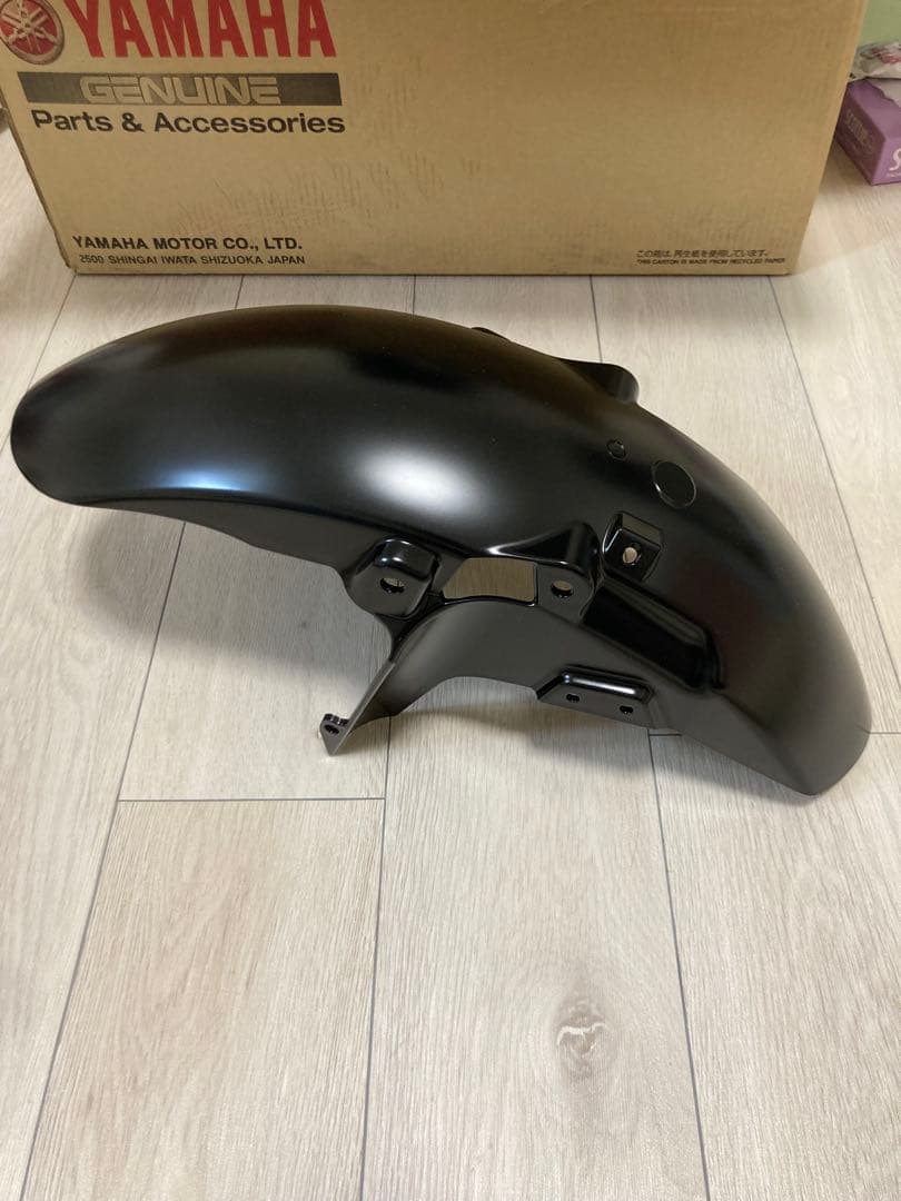 XSR900 2019 年式 純正タンクカバーセット 新車外し 美品 ヤマハ