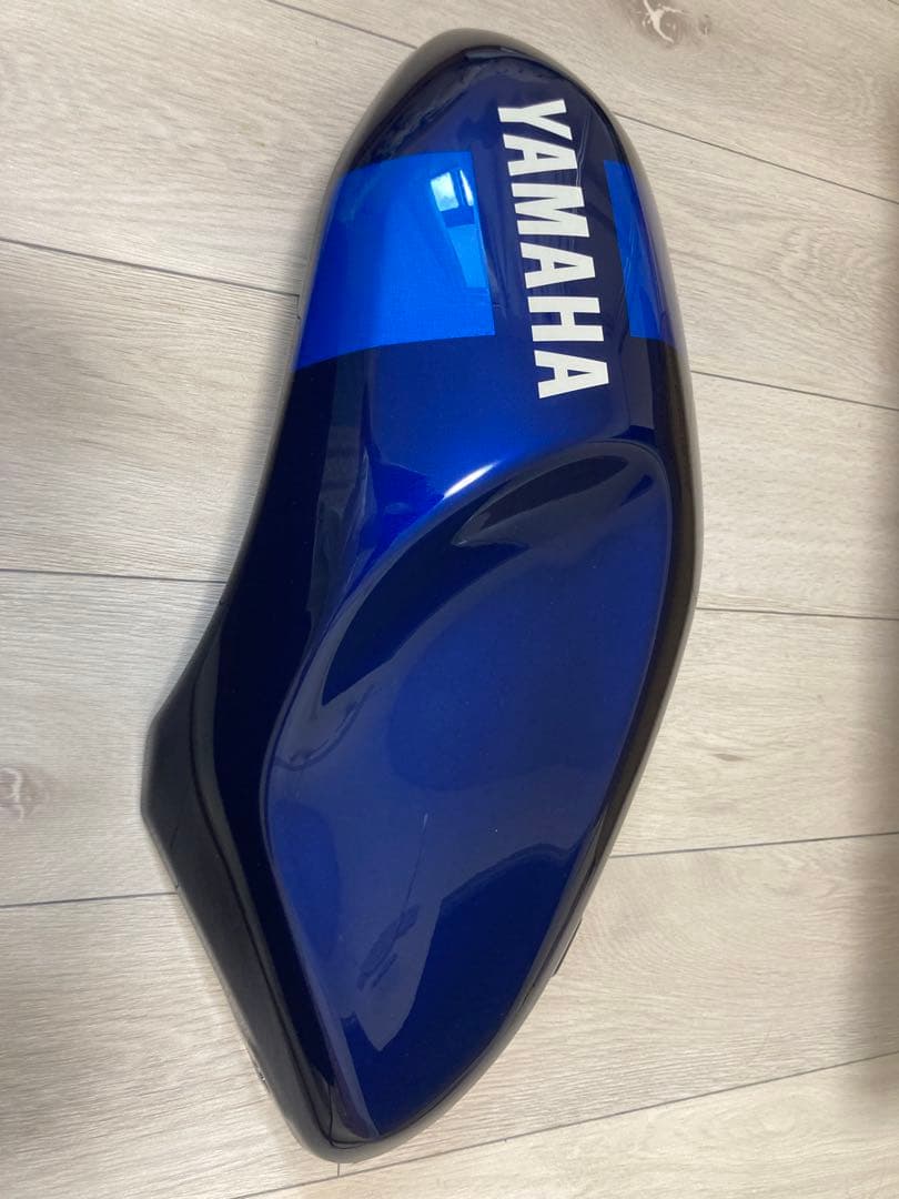 XSR900 2019 年式 純正タンクカバーセット 新車外し 美品 ヤマハ