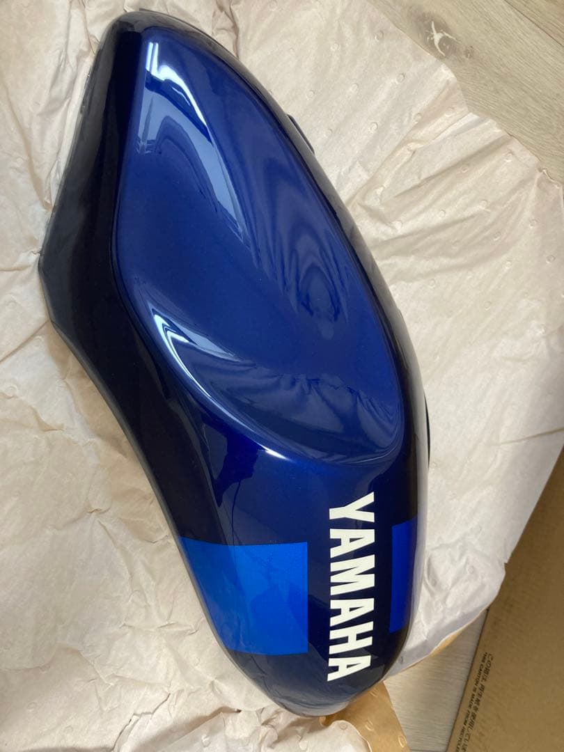 XSR900 2019 年式 純正タンクカバーセット 新車外し 美品 ヤマハ