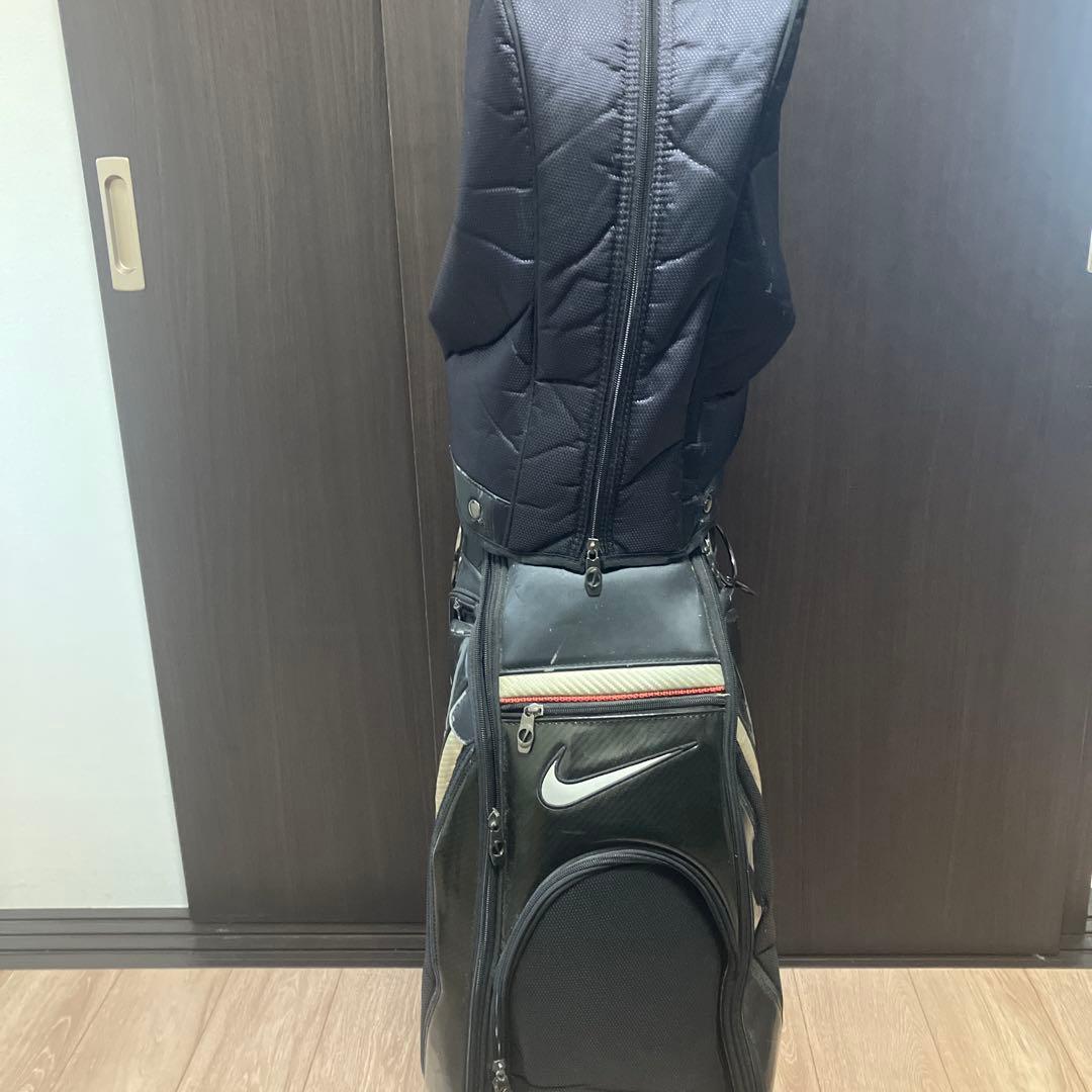 NIKE GOLF キャディバッグ ブラック