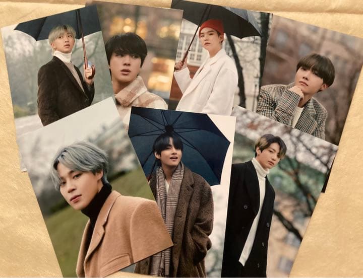 BTS 2020ウィンパケ ダイアリージョングク 公式FC購入