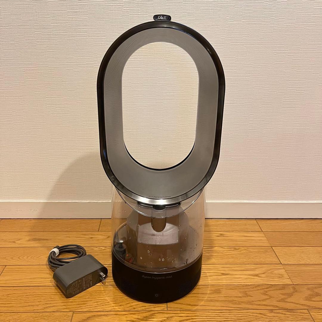 Dyson AM10 加湿器 ブラック 公式メンテナンス済