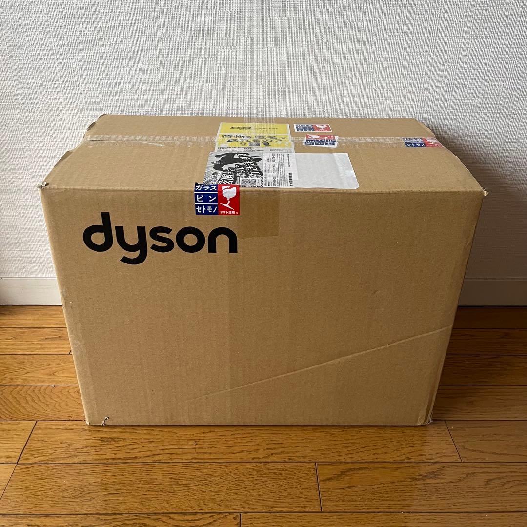 Dyson AM10 加湿器 ブラック 公式メンテナンス済