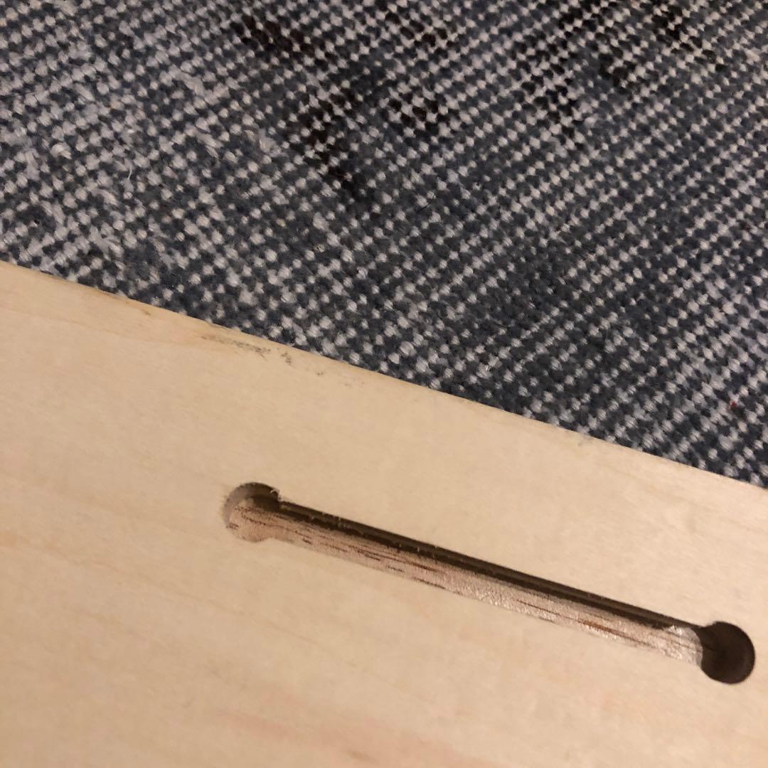 WTW/モーガン マッセン ウッド アート