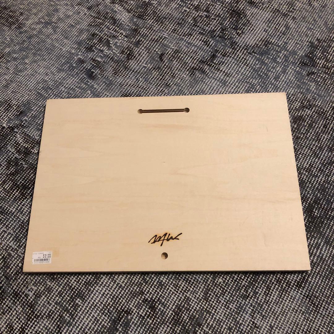 WTW/モーガン マッセン ウッド アート