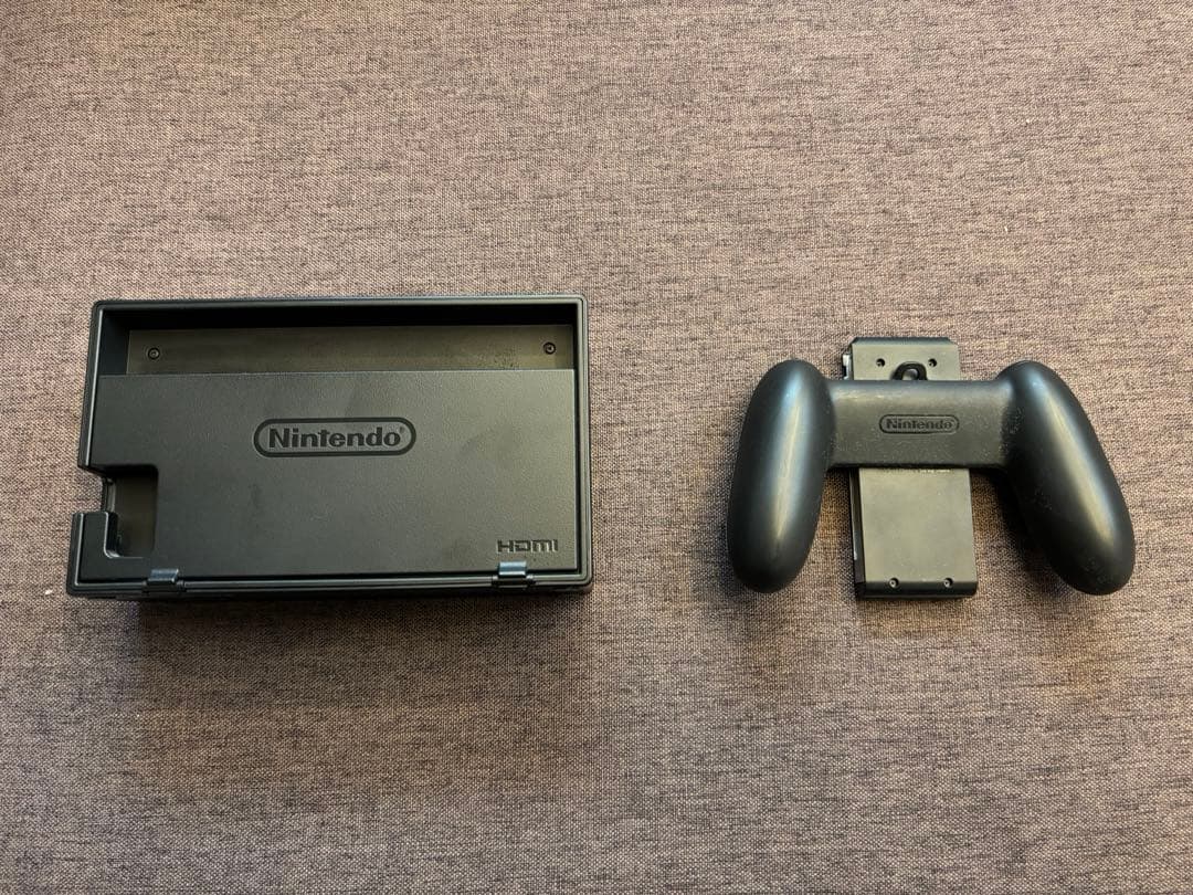 Nintendo Switch ネオンブルーレッド HAC-001 本体＋付属品