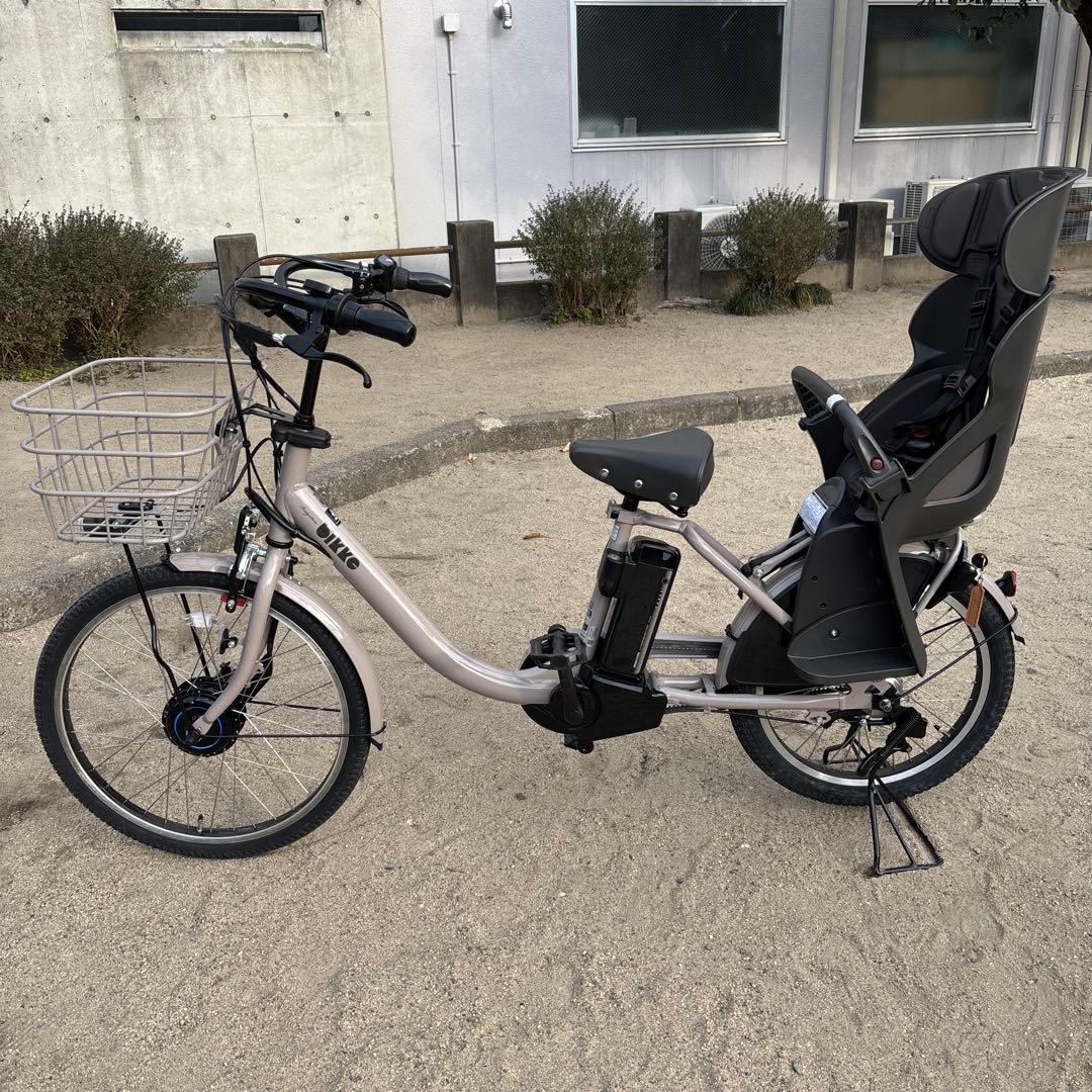 京都市引き取り限定　ブリヂストン　ビッケモブdd 2025年11月購入品