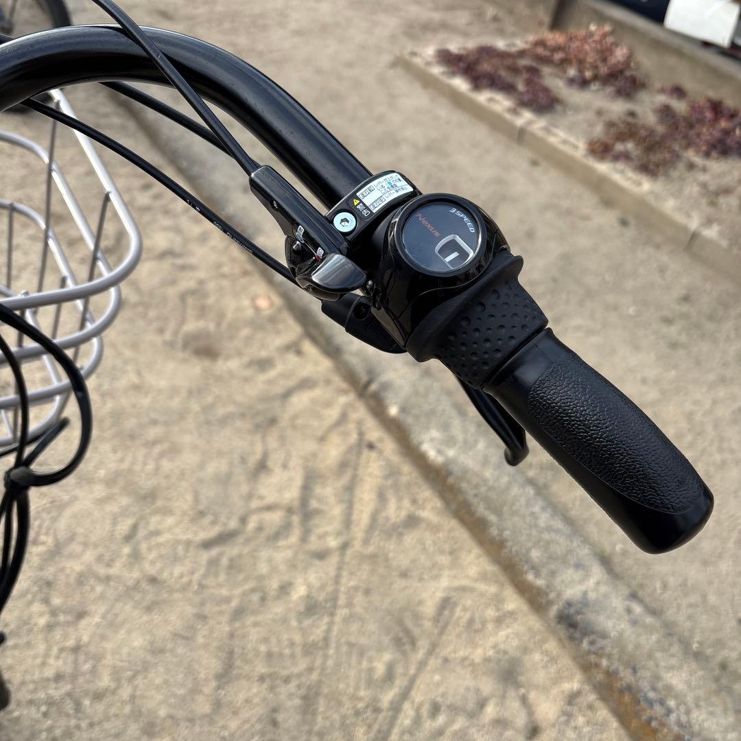 京都市引き取り限定　ブリヂストン　ビッケモブdd 2025年11月購入品