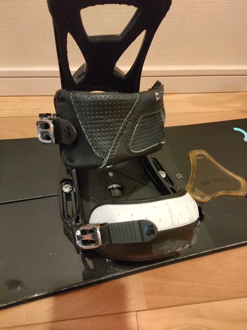 スノーボード BURTON CUSTOM V ROCKER 154cm