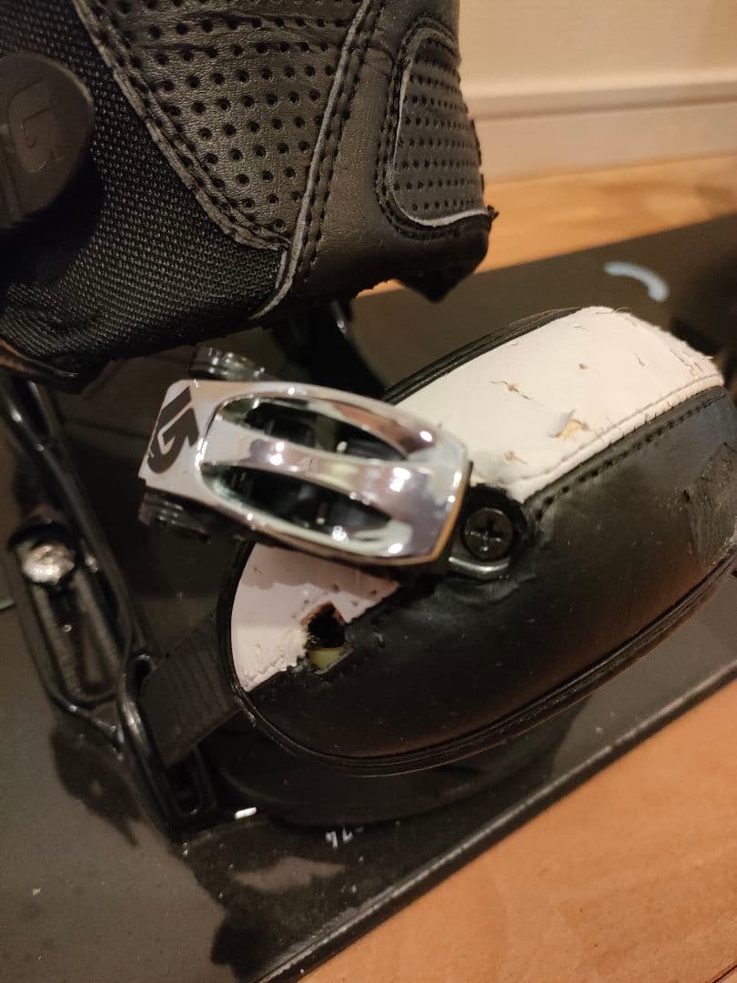 スノーボード BURTON CUSTOM V ROCKER 154cm