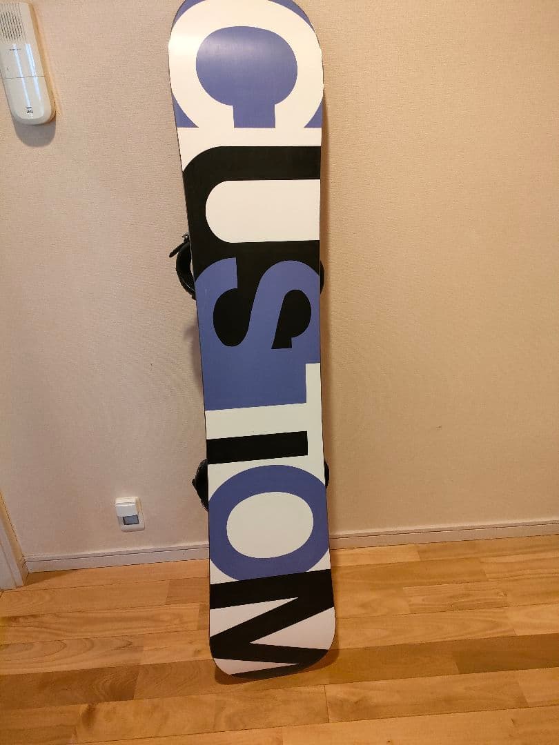 スノーボード BURTON CUSTOM V ROCKER 154cm