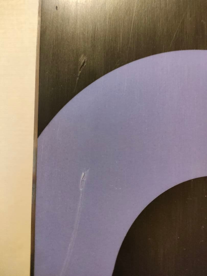 スノーボード BURTON CUSTOM V ROCKER 154cm