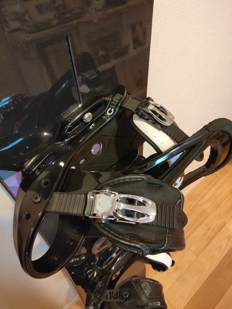 スノーボード BURTON CUSTOM V ROCKER 154cm