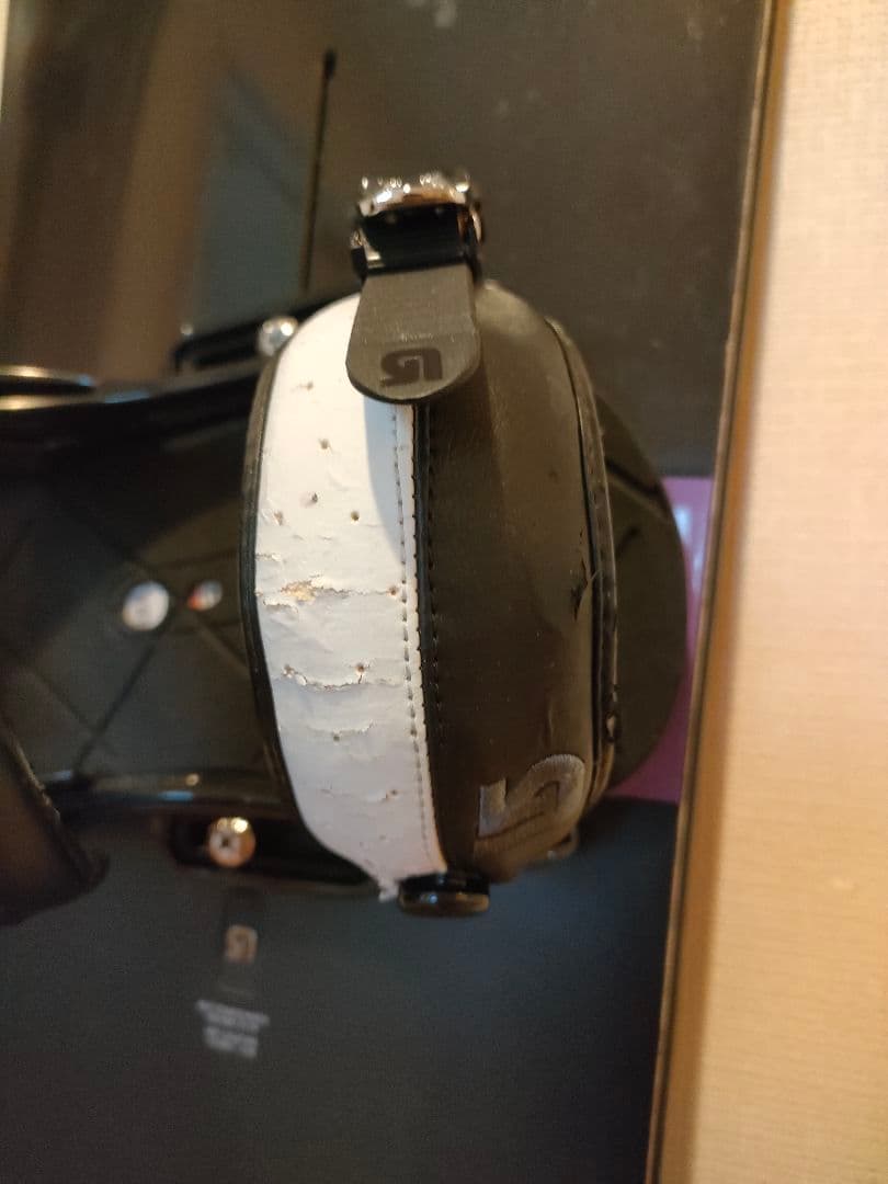 スノーボード BURTON CUSTOM V ROCKER 154cm