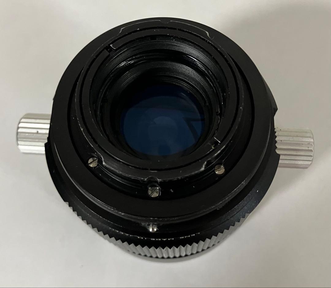 田*中様 Nikkor-Q 80mm f4 レンズ