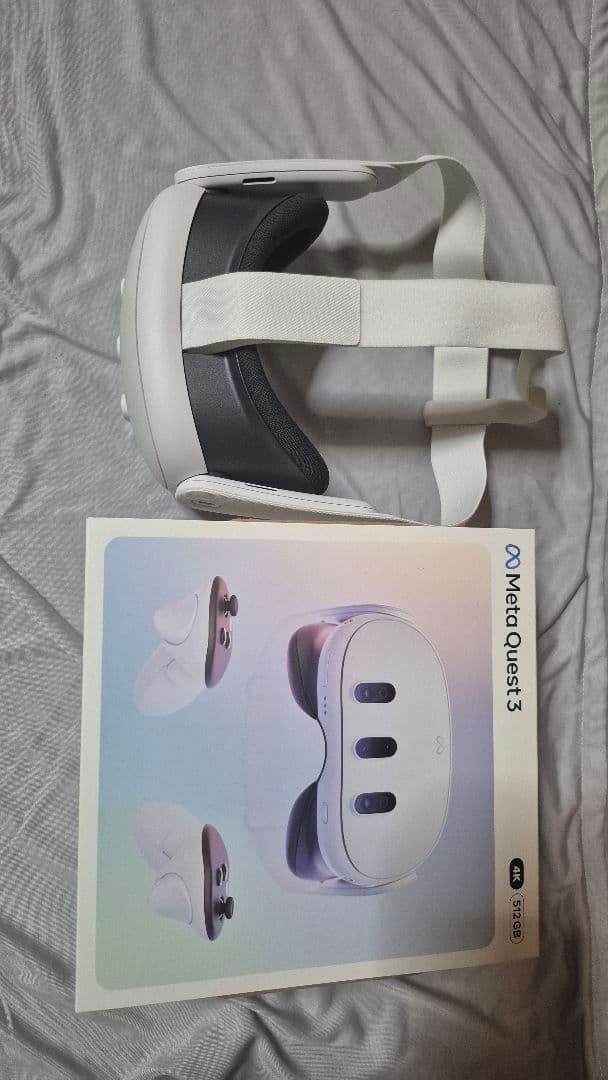  Quest 3 512GB （再生品）
