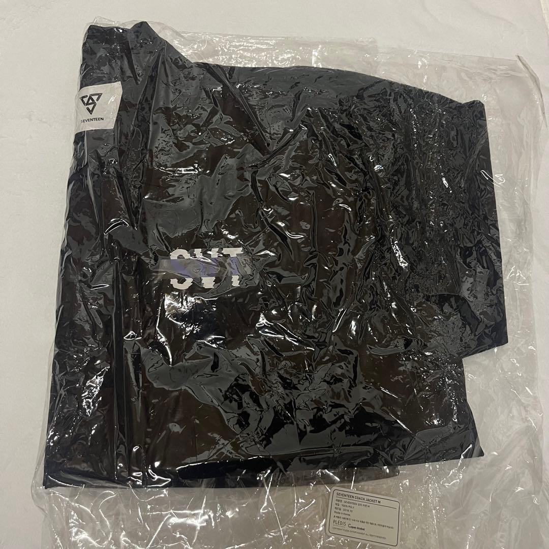 セブチ IDEAL CUT アンコン コーチジャケット