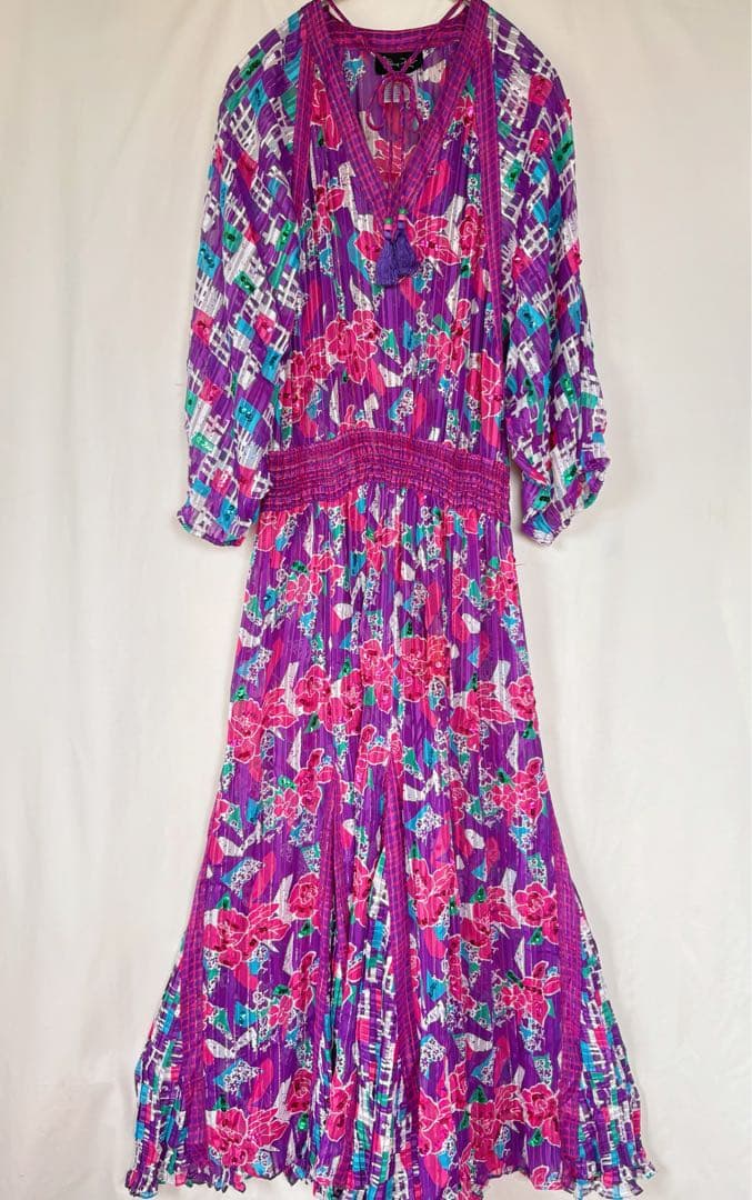 vintage diane freis ダイアンフレイス ワンピース