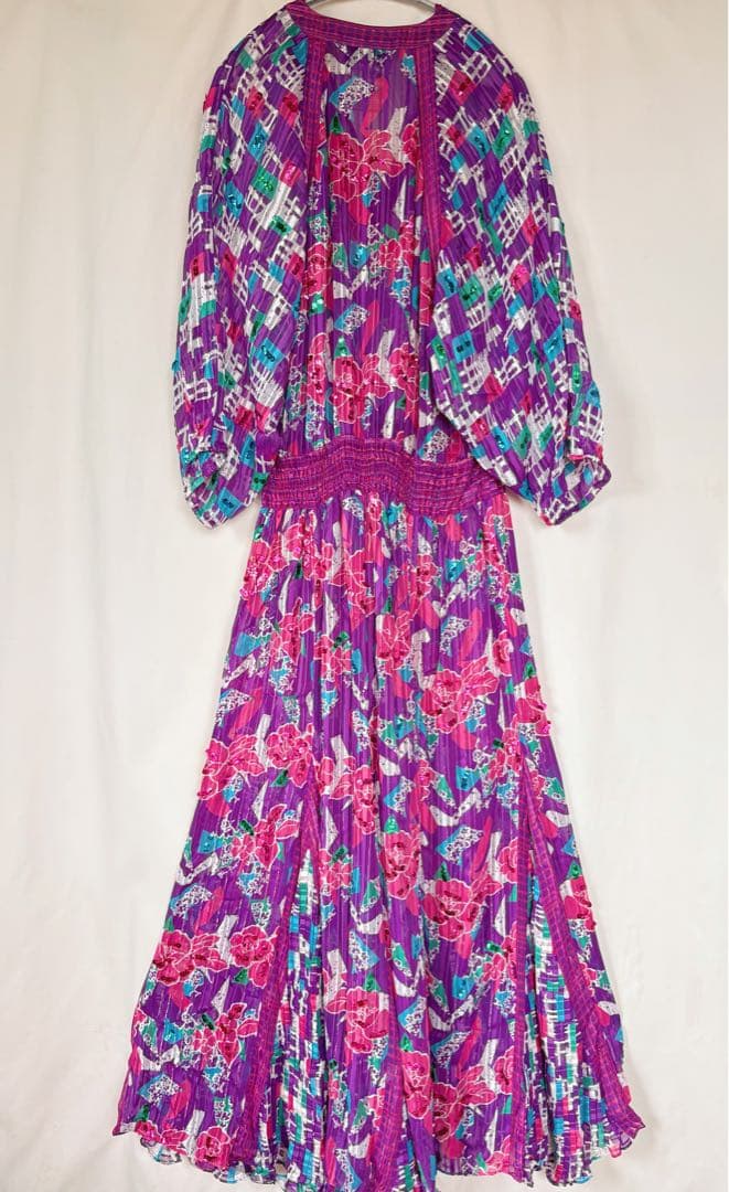 vintage diane freis ダイアンフレイス ワンピース